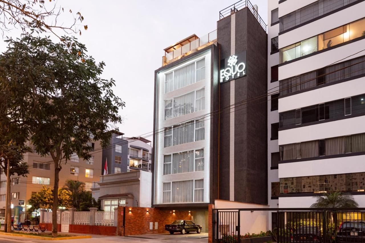Equo Boutique Hotel 3*