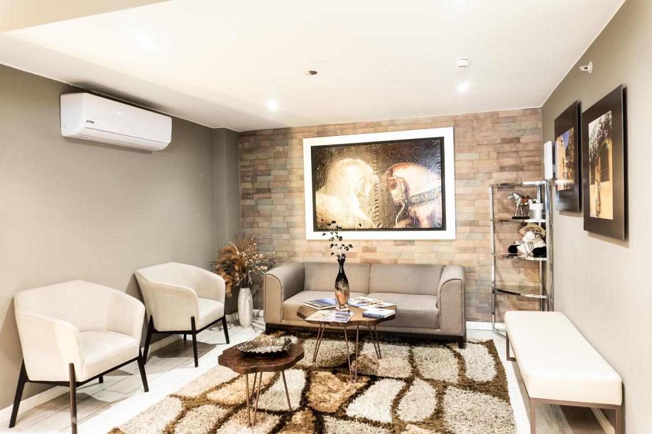 Equo Boutique Hotel Lima