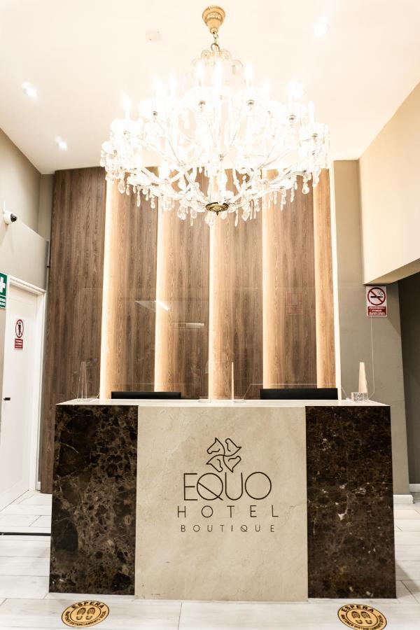 Equo Boutique Hotel 3*