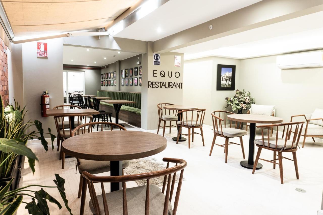 Equo Boutique 3* Lima